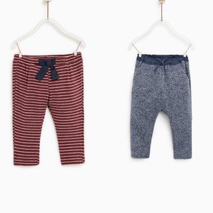 Zara Baby Leggings Size 3/4